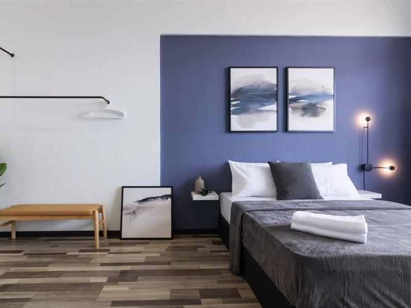 Arte Serviced Apartment @ Penang Gelugor Buitenkant foto