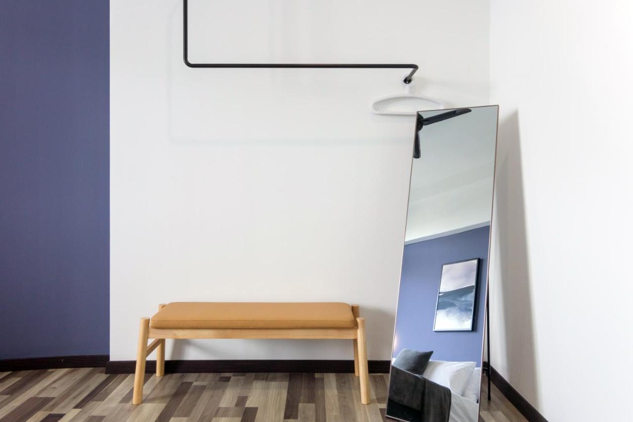 Arte Serviced Apartment @ Penang Gelugor Buitenkant foto
