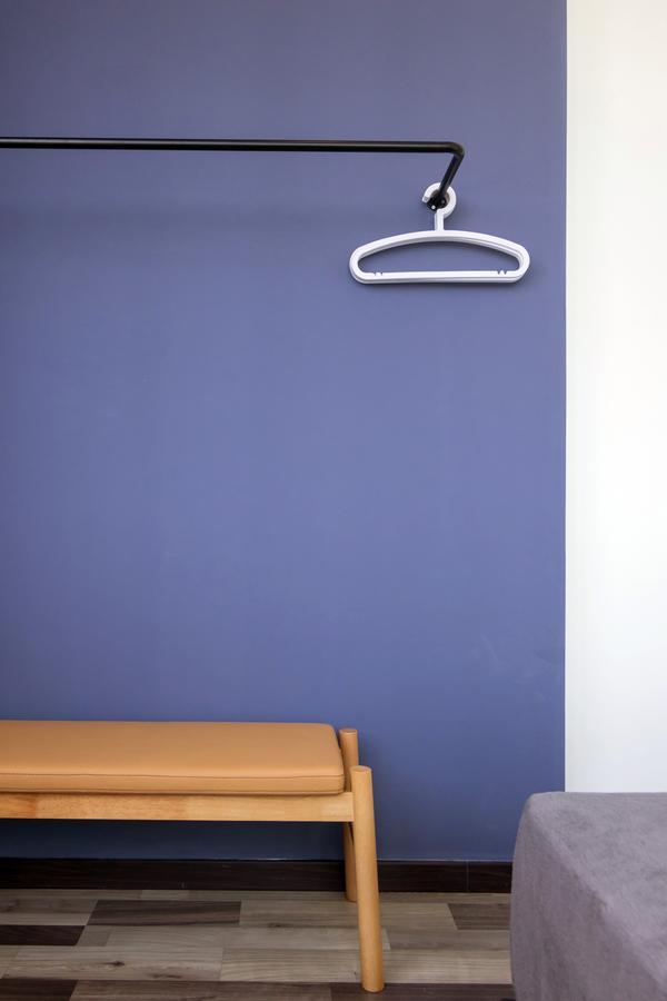 Arte Serviced Apartment @ Penang Gelugor Buitenkant foto