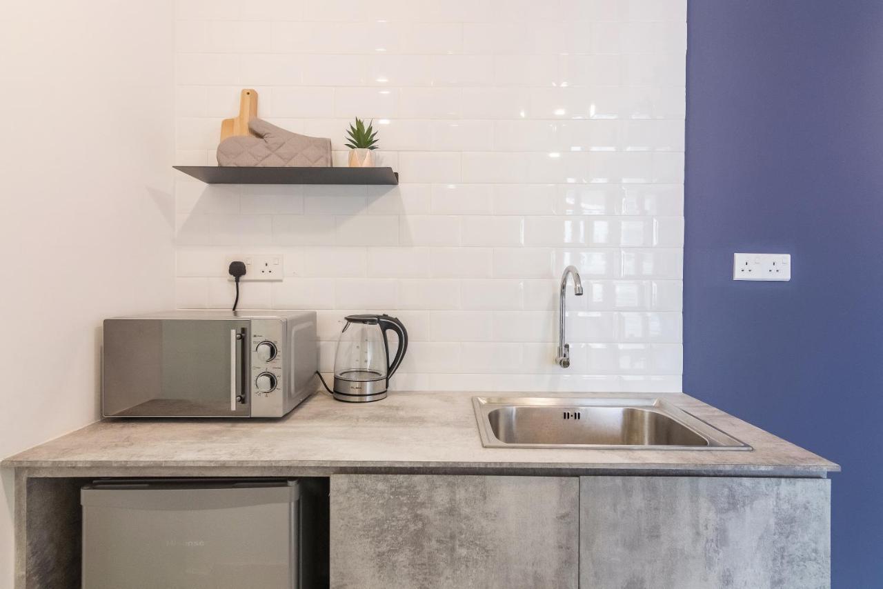 Arte Serviced Apartment @ Penang Gelugor Buitenkant foto