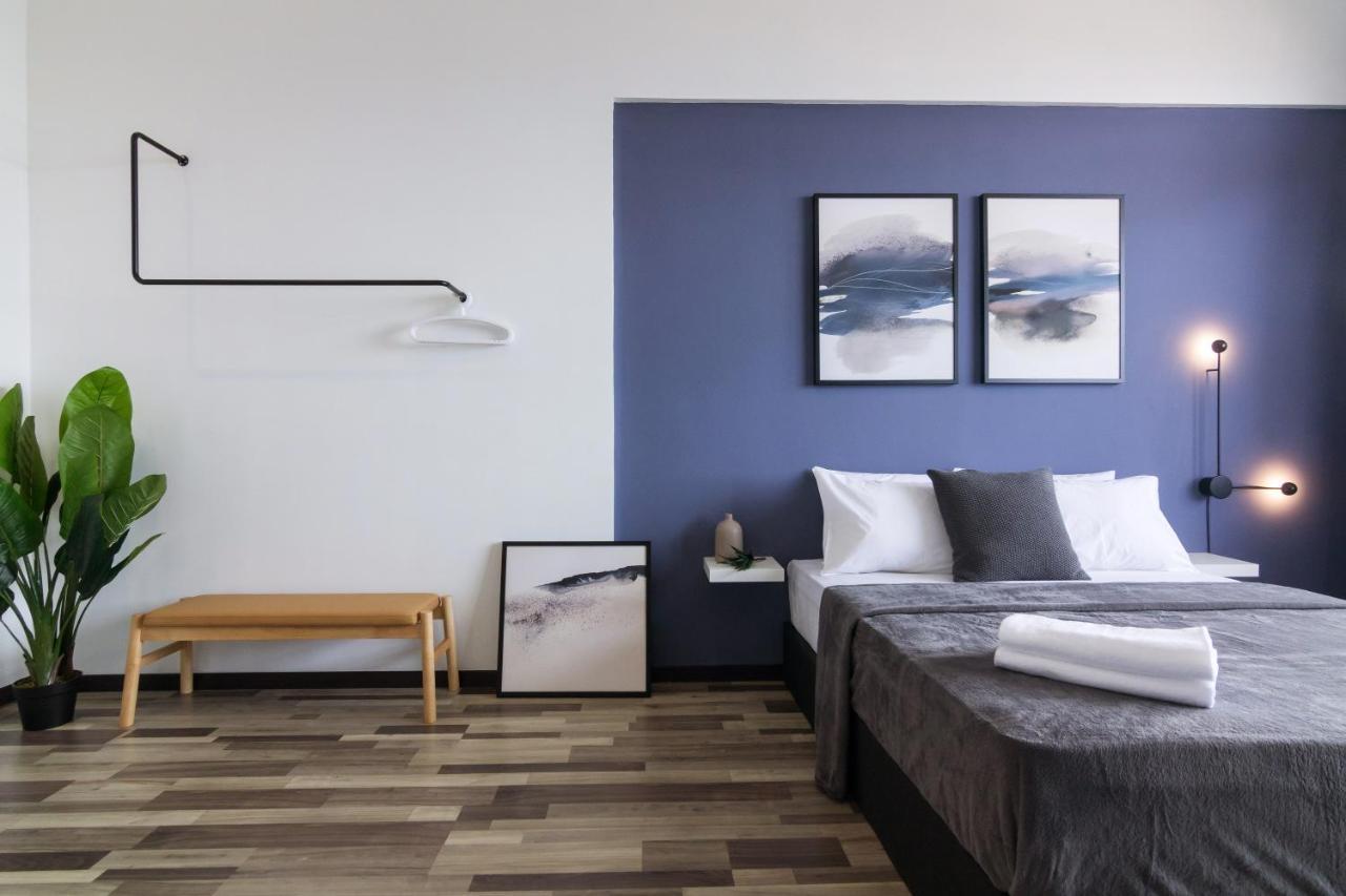 Arte Serviced Apartment @ Penang Gelugor Buitenkant foto