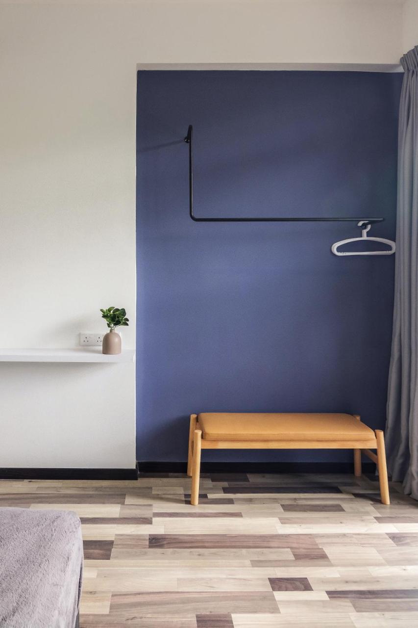 Arte Serviced Apartment @ Penang Gelugor Buitenkant foto