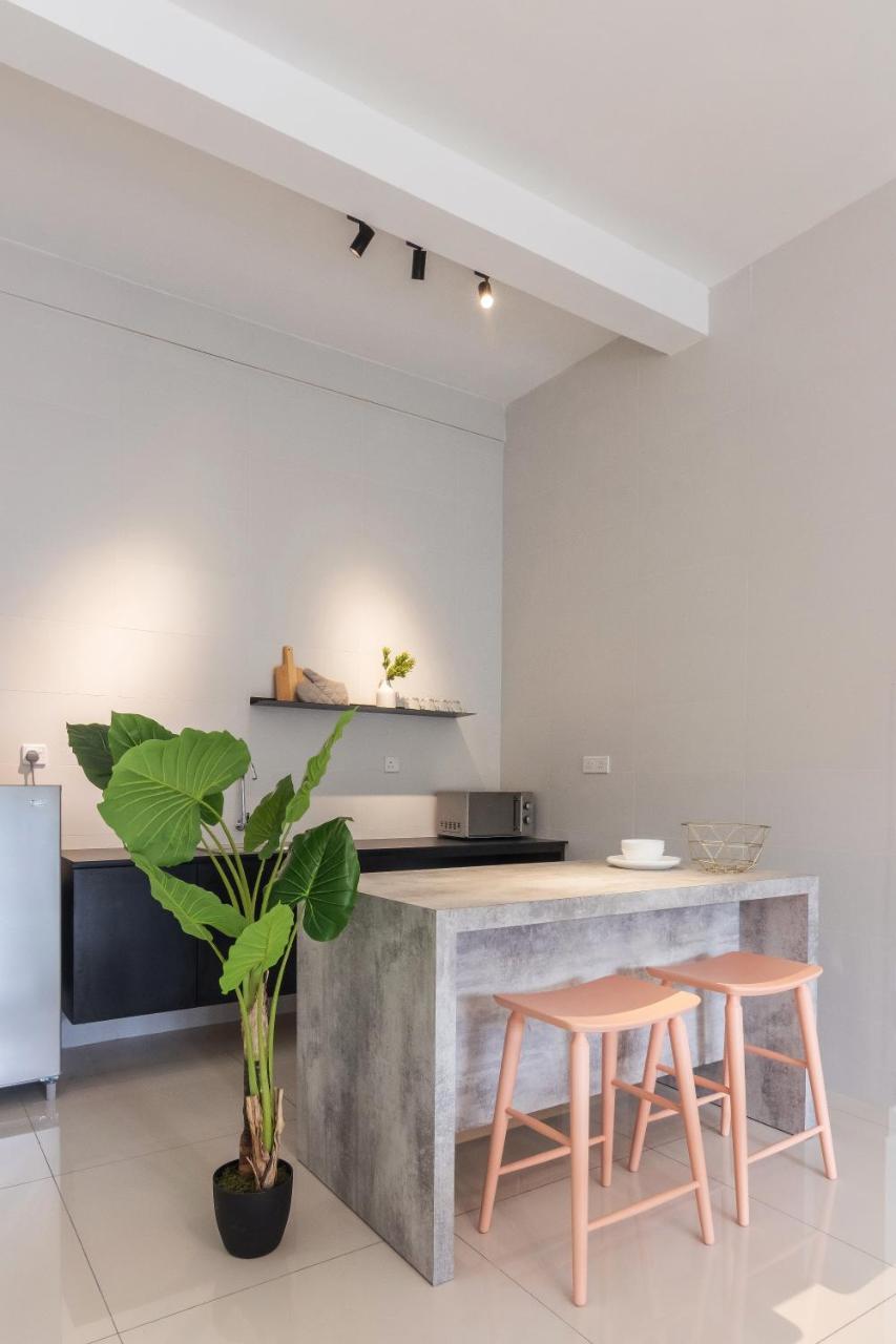 Arte Serviced Apartment @ Penang Gelugor Buitenkant foto