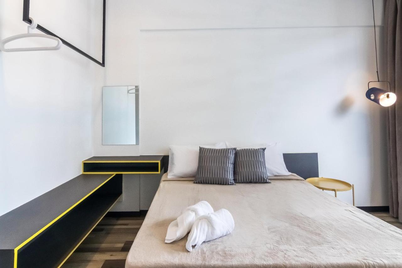 Arte Serviced Apartment @ Penang Gelugor Buitenkant foto
