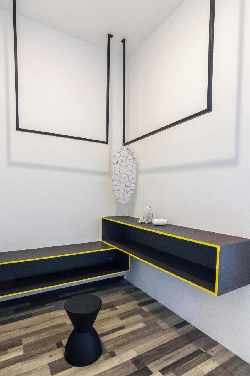 Arte Serviced Apartment @ Penang Gelugor Buitenkant foto