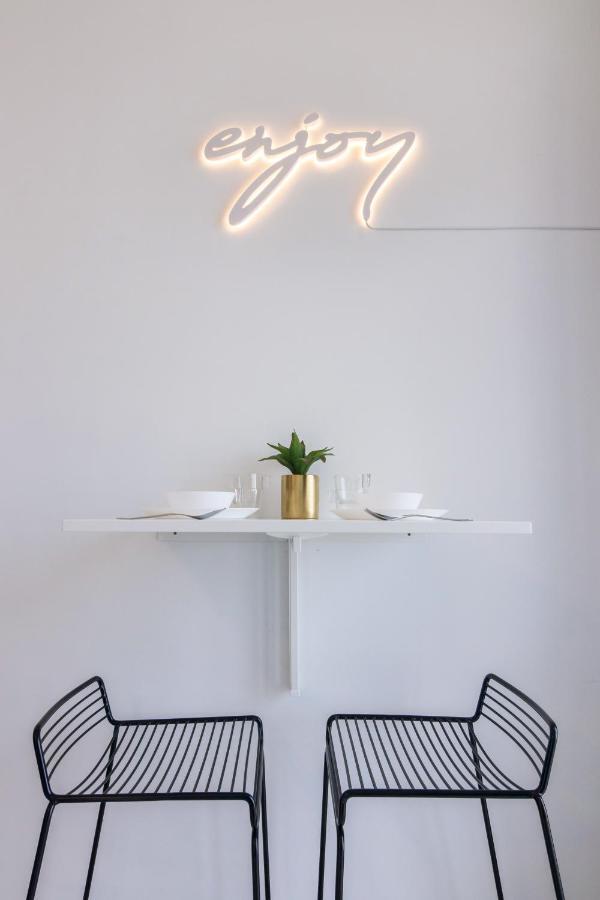 Arte Serviced Apartment @ Penang Gelugor Buitenkant foto
